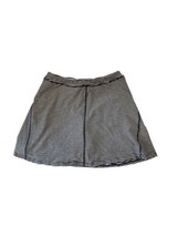 TOAD &amp; CO Womens SELEENA Knit Striped Skort Navy Blue White Knit Skirted S - $23.99