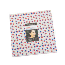 10&quot; Layer Cake Holiday Essentials Americana USA Cotton Pre-Cuts Squares M541.08 - £31.95 GBP