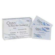 Ostoclenz No Rinse Skin Cleansing Gel Sachets x 30 x 2ml - $33.67