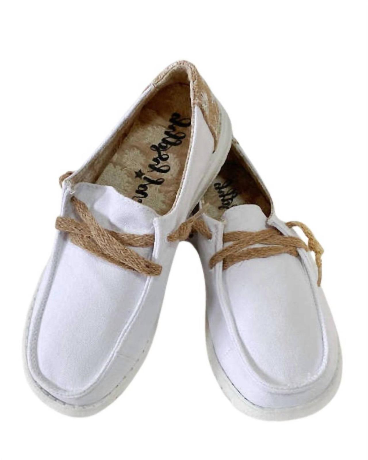 Gypsy Jazz Women&#39;s Chica Slip On Sneakers Size 9.5 - $36.63