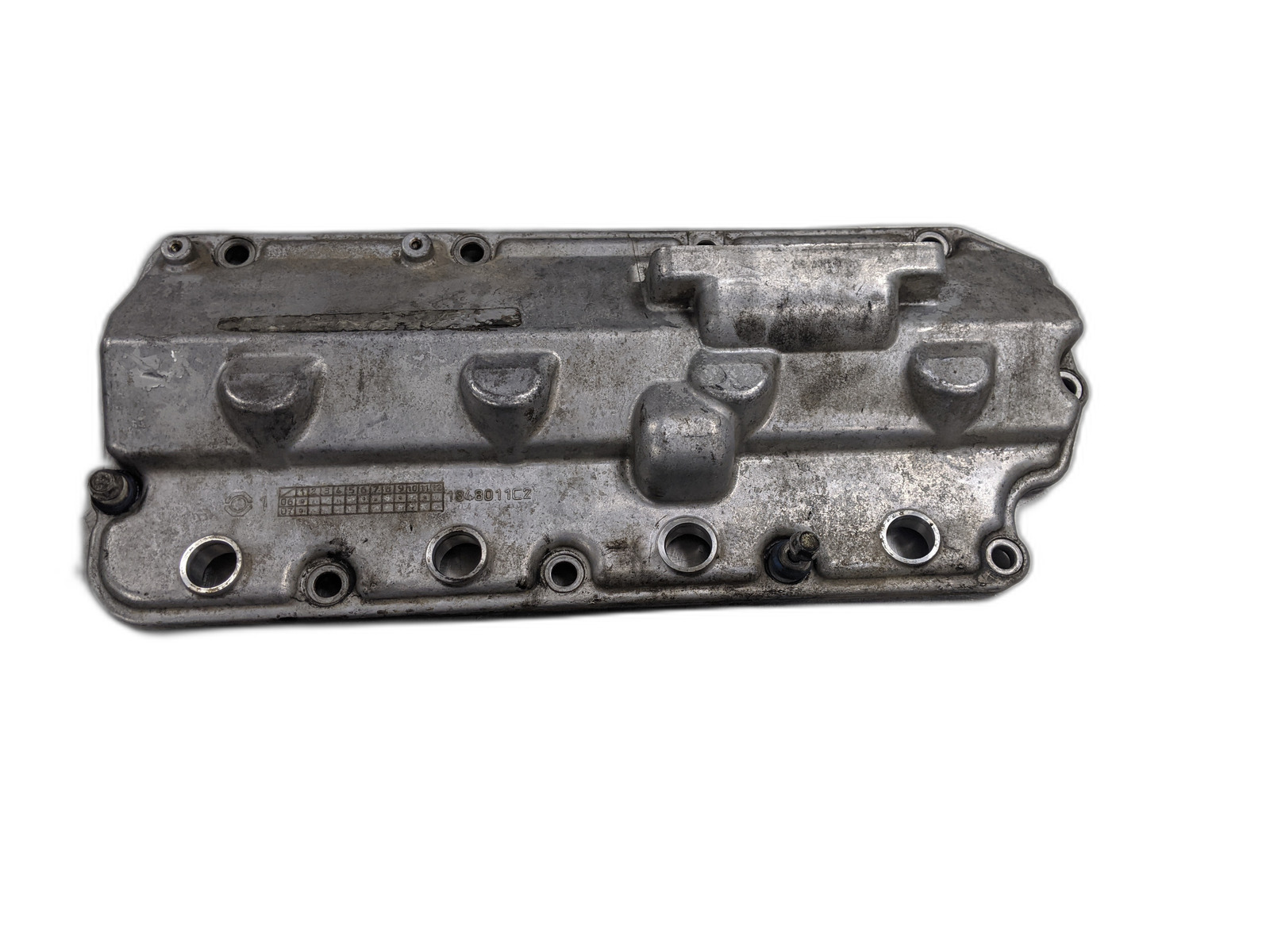 Primary image for Right Valve Cover From 2008 Ford F-250 Super Duty  6.4 1848011C2 Passenger Side