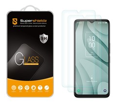 2X Tempered Glass Screen Protector For Tcl 40 Xe 5G/ Tcl 40 X 5G - £14.38 GBP