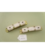 Lot of 2 Dale SPR-2214-4 Resistors - 14kΩ - 14kOhm - 5% - $11.92 CAD