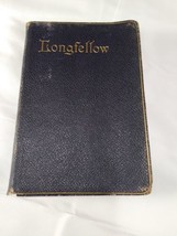 The Poetical Works Of Henry Wadsworth Longfellow 1908 Complete Copyright Edition - £6.30 GBP