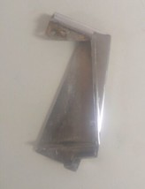 Jenn Air Model SEG196 Right Side Chrome End Piece Control Panel Cap - $25.99