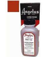 Army Tan LUSTRE CREAM Cleaner Polish Restore Leather Military Shoes Boot... - $34.64 CAD
