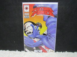 April 1994 Valiant Rai and The Future Force #20 Collectible Comic Book - £2.19 GBP