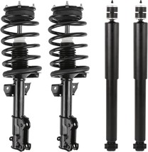 Front + Rear Struts Shocks Absorbers Assembly Compatible with 2005-2010 Ford - $335.00