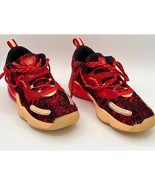 Adidas D.O.N. Issue 3 GCA CNY Donovan Mitchell Low Mens Shoes Scarlet Re... - €11,21 EUR