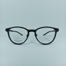 Stone Wood Carbon, eyeglasses, frames, square, oval, New Old Stock vintage - £178.62 GBP