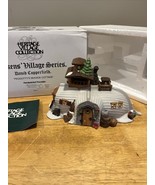 Dept. 56 Dickens&#39; Village &quot;Peggotty&#39;s Seaside Cottage&quot; David Copperfield... - $459.21 MXN