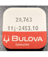 NOS Original Bulova Accutron 11-1/2 2453.10 Contact Spring Part# 20.763 - $19.43 CAD