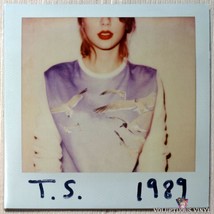Taylor Swift ‎– 1989 (2014) 2 x Vinyl, LP, Album OUT OF PRINT - £99.91 GBP