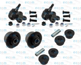 6Pcs Lower Ball Joints Arms Bushings Chevrolet Uplander LS LT 3.5L Monte Carlo - £44.76 GBP