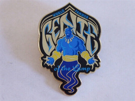 Disney Trading Spille 134924 ALADDIN World Famoso Genie Of The Lamp Pin - £7.09 GBP