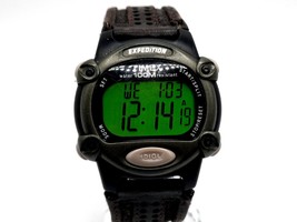 Mens Timex Expedition Digital Watch New Battery 866 YA - £19.54 GBP