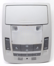 2010-15 Lexus RX 450h RX350 Front Roof Overhead Console Dome Light Lamp - $154.06