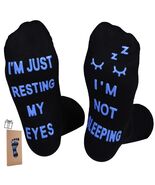 ZXGXLAW Men's Socks for Dad Grandpa Funny Gift Casual Crew Socks 1 Pair - €2,70 EUR ZXGXLAW Men's Socks for Dad Grandpa Funny Gift Casual Crew Socks 1 Pair - €2,70 EUR