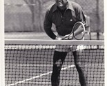 1974 ABC Press Photo &quot;Alan King Tennis Classic&quot; Alan King Caesar&#39;s Las V... - £11.36 GBP