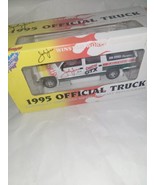 Brookfield Collectors Guild 1:25 John Force 1995 Official Truck Bank - £21.74 GBP