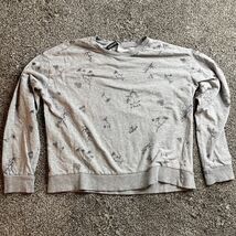 Divided H&amp;M Women’s Butterflies Daisies Sweater Top Lightweight (M) Medium - €9,42 EUR