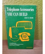Telephone Accessories You Can Build by Jules H. Gilder 1976 by Hayden Bo... - $21.10 CAD