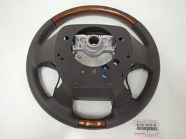 Toyota Genuine Steering Wheel 45100-60760-E3 For Land Cruiser URJ200 - $989.34