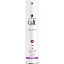 Schwarzkopf Taft Classic Hairspray -250ml- Hold Level 3 -FREE Shipping - £14.76 GBP