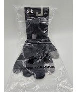 Under Armour Women&#39;s Halftime Gloves Size SM/MD in Black/Gray - €17,12 EUR