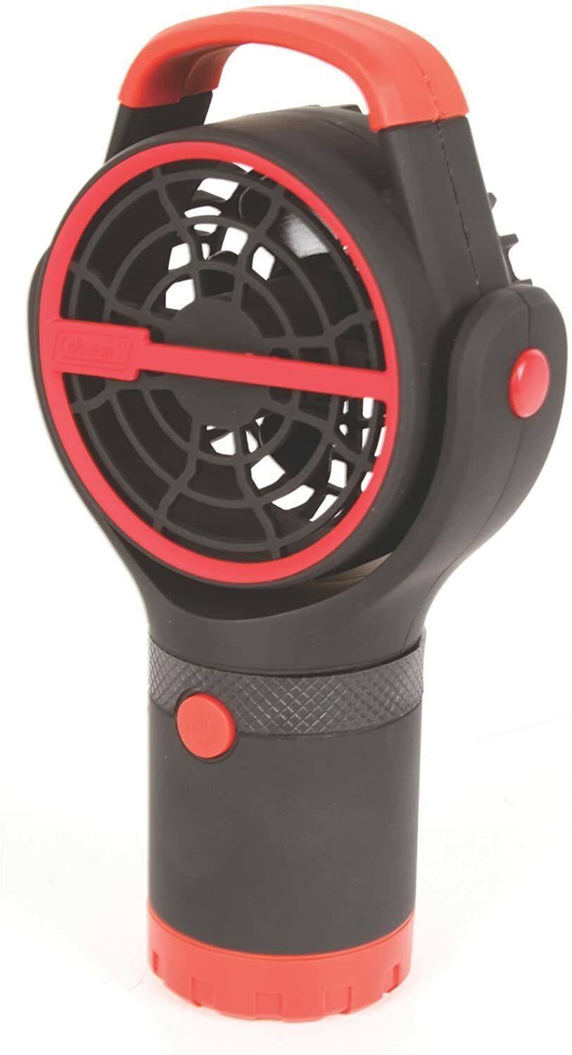 Coleman Zephyr Cup Holder Fan