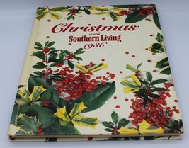 Christmas with Southern Living, 1986 by Nancy J. Fitzpatrick (Hardcover) - £2.34 GBP