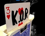K.O.R - King of the Rise (Blue) by Olivier Pont - Trick - $26.68