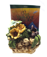 HARMONY KINGDOM Harmony Garden &quot;ALPINE FLOWER&quot; With Box/Paperwork - 1997... - €21,30 EUR