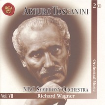 Arturo Toscanini Legacy, Vol. 7 - Wagner: Orchestral Music [Audio CD] Richard Wa - £9.99 GBP