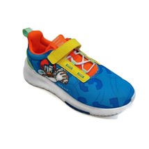 adidas RACER TR21 Mickey Training Running Athletic Shoes Kids Size 3 GY6643 - £40.43 GBP