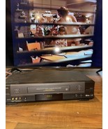 Toshiba W-627 VCR Player VHS Video Recorder 4-Head Hi-Fi - No Remote - T... - €37,60 EUR