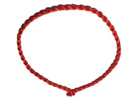 Red String Good Luck Fortune Bracelet Kabbalah Protection Bracelet - £6.12 GBP