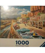 Scenic Overlook- 1000 Piece Puzzle by Ravensburger (Brand New) - $34.48 CAD