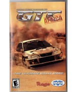 Global touring challenge GTC Africa PlayStation 2 PS2 MANUAL Only - $7.11 CAD