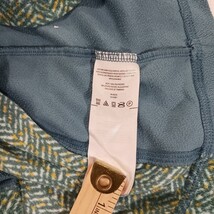 Columbia Arctic Air Half Zip Fleece XK1447 Womens Turquoise/Green Lightweight XS image 4