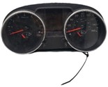 Speedometer Cluster VIN J 1st Digit Japan Built MPH Fits 12-15 ROGUE 422083 - £51.68 GBP