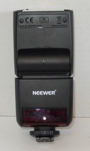 Neewer NW400 Speedlite Camera Flash Shoe Mount SLR DSLR - £40.49 GBP