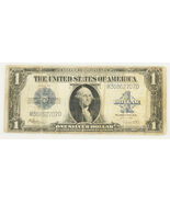 1923 $1 UNO DOLLARO GEORGE WASHINGTON CERTIFICATO D&#39;ARGENTO - $1,111.83 MXN