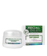 Rosa Impex Regal Pre Bio 50ml Intensive Nourishing Day Face Cream 91% Na... - £6.44 GBP