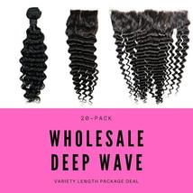 Brazilian Deep Wave Variety Length Package Deal - £990.01 GBP