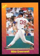 Boston Red Sox Mike Greenwell 1989 Classic #149 nr mt ! - £0.60 GBP