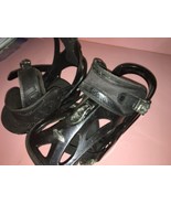 Burton Custom Snowboard Bindings  Rare size Small - €195,81 EUR