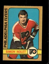 1972-73 O-PEE-CHEE #125 Simon Nolet Ex Flyers *X93717 - £2.49 GBP