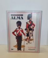 3W - The Battle of ALMA Game : first major action of the Crimean War (UNP) - $28.45