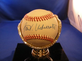 Peter Ueberroth Commissioner Of Baseball Signed Ball PSA/DNA - $199.99